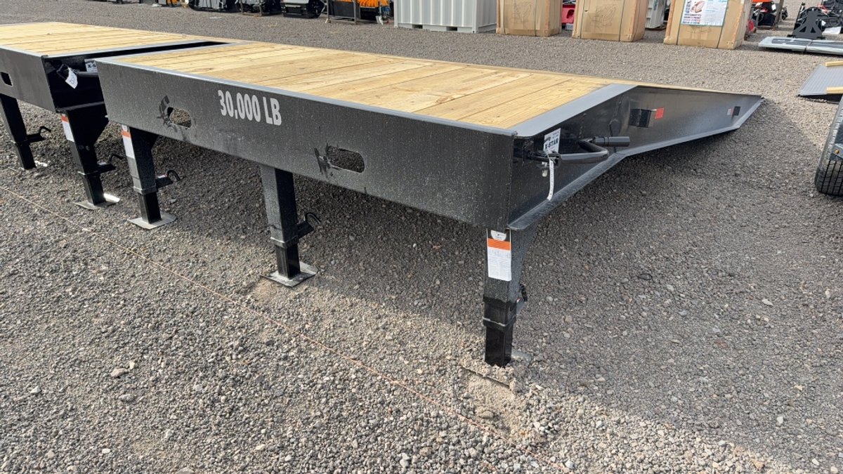 20' X 101" LOADING RAMP