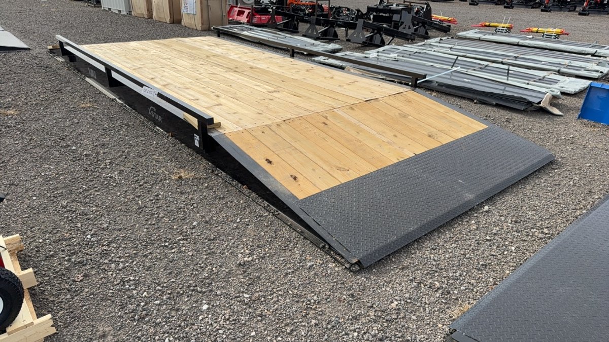 25' X 101" BRIDGE