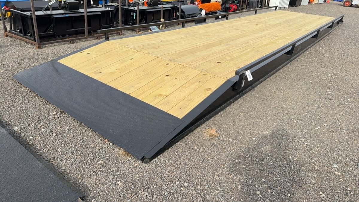 40' X 101" BRIDGE