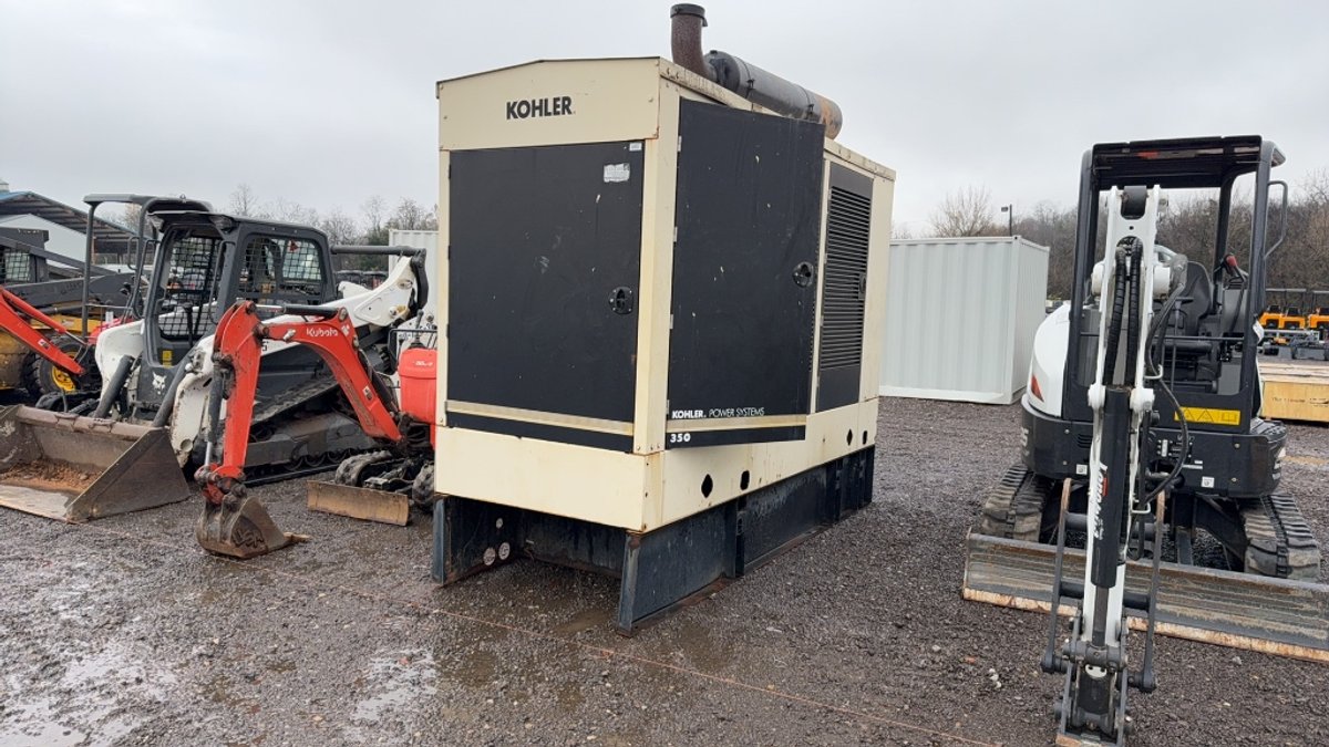 2005 KOHLER 350REOZV GENERATOR