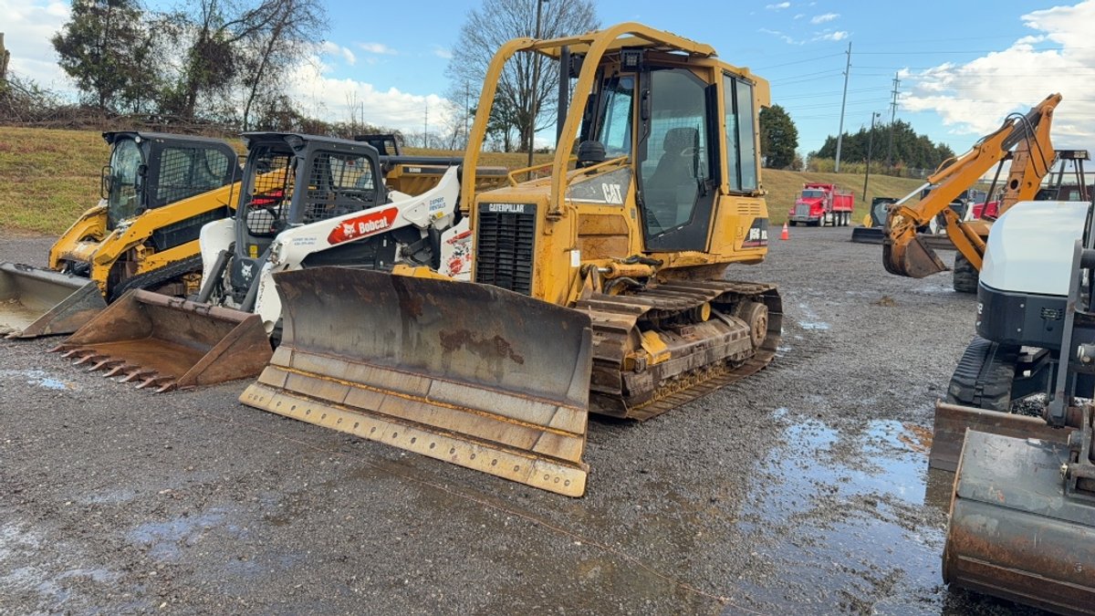 CAT D5G XL DOZER