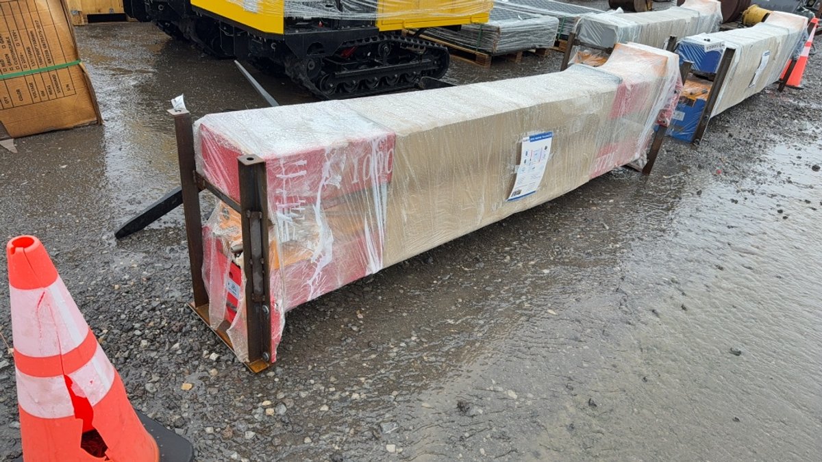 2 POST CAR LIFT