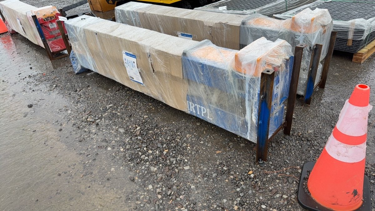 2 POST CAR LIFT