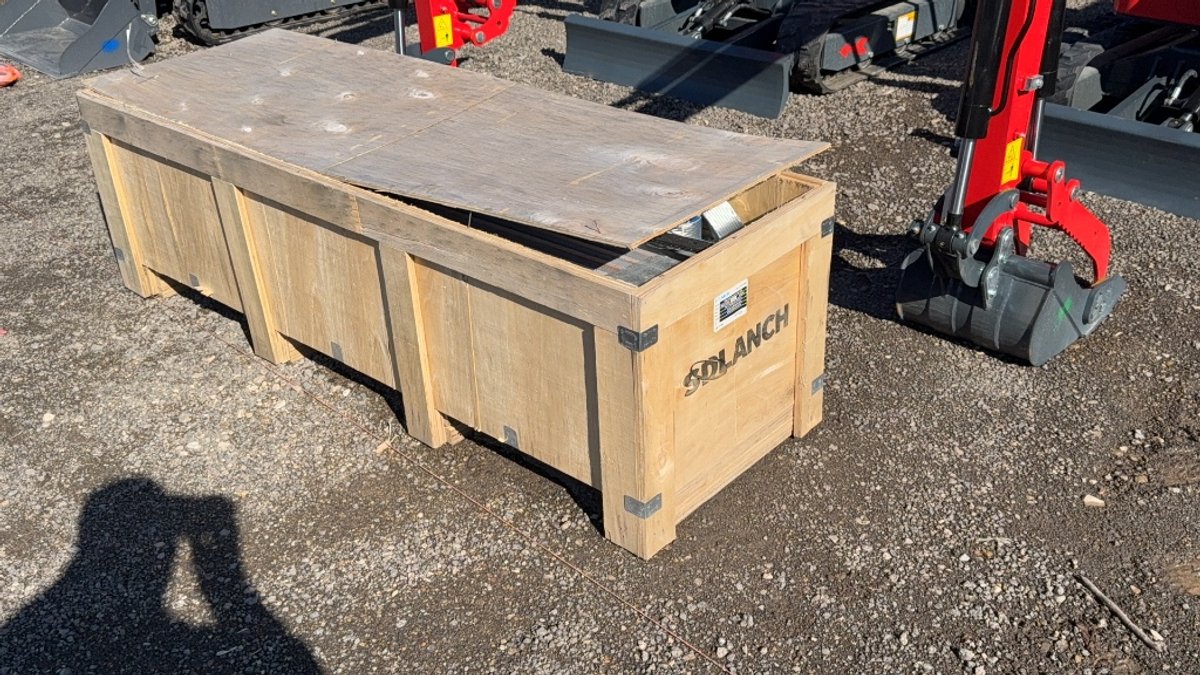 SDLANCH 12' X 20' STEEL CARPORT