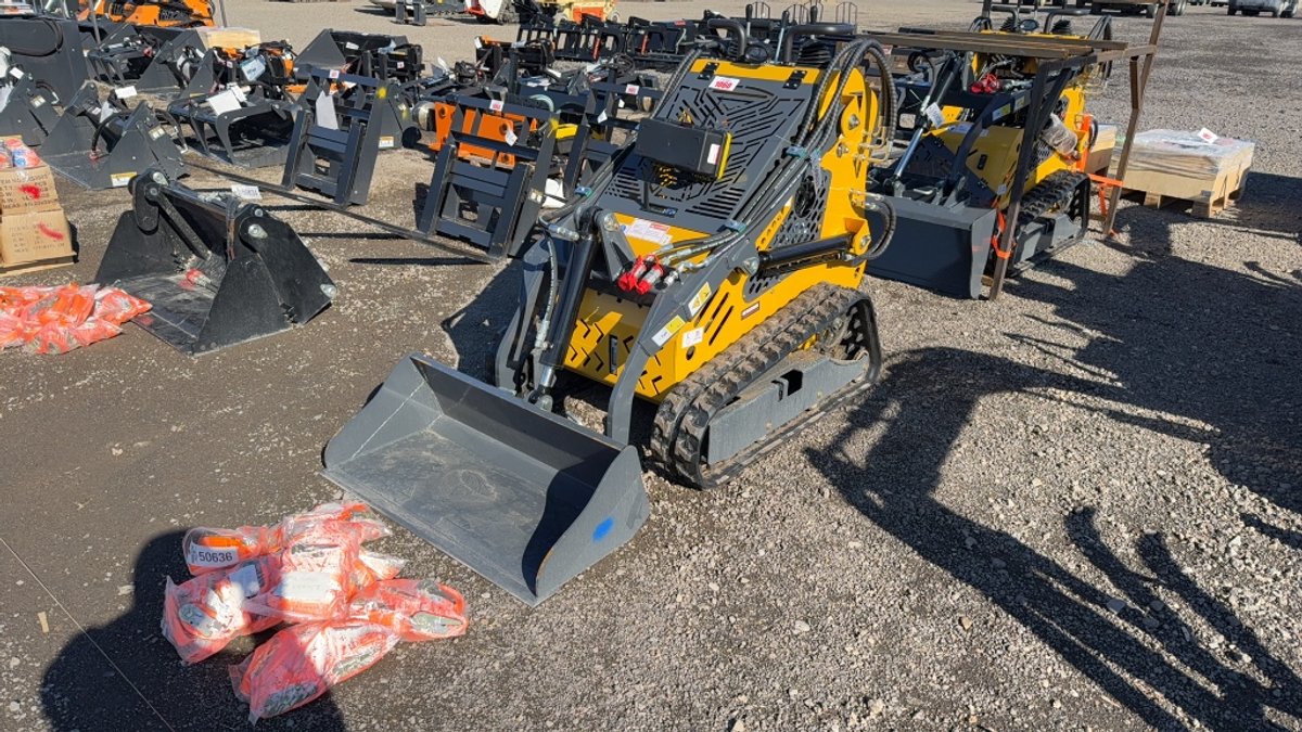 2025 SDLANCH SDLL60 TRACK DINGO
