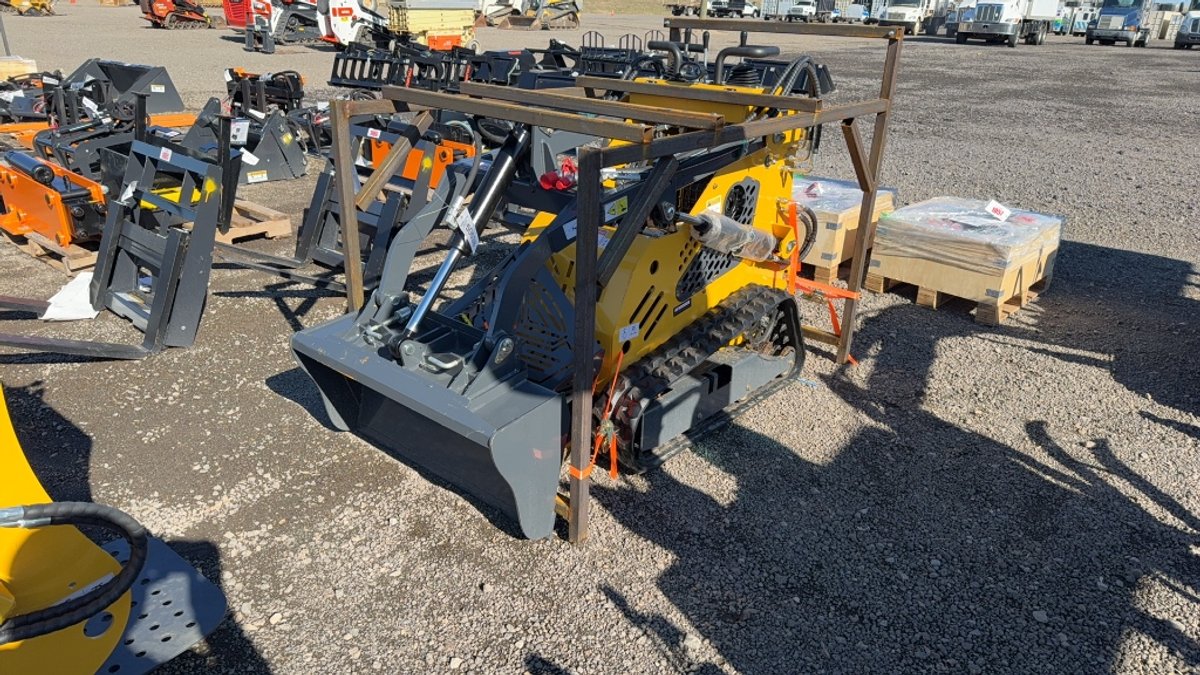 2025 SDLANCH SDLL60 TRACK DINGO