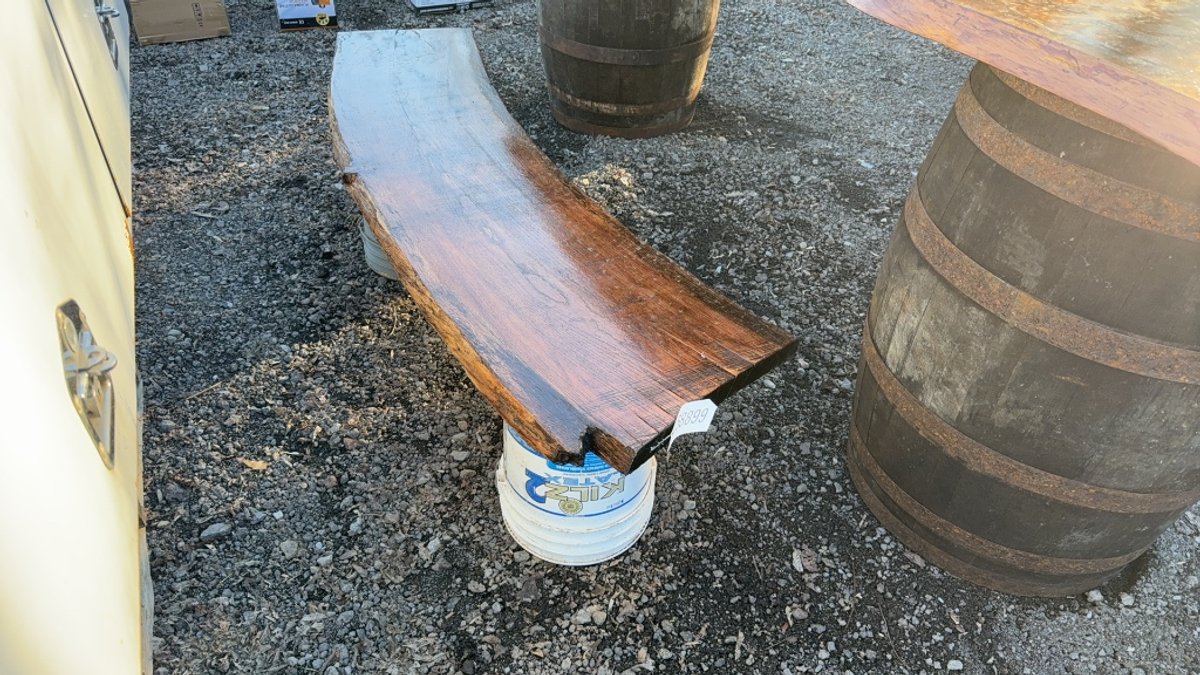 6' BAR TOP