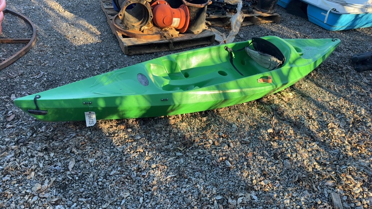 SPIRIT 120 KAYAK