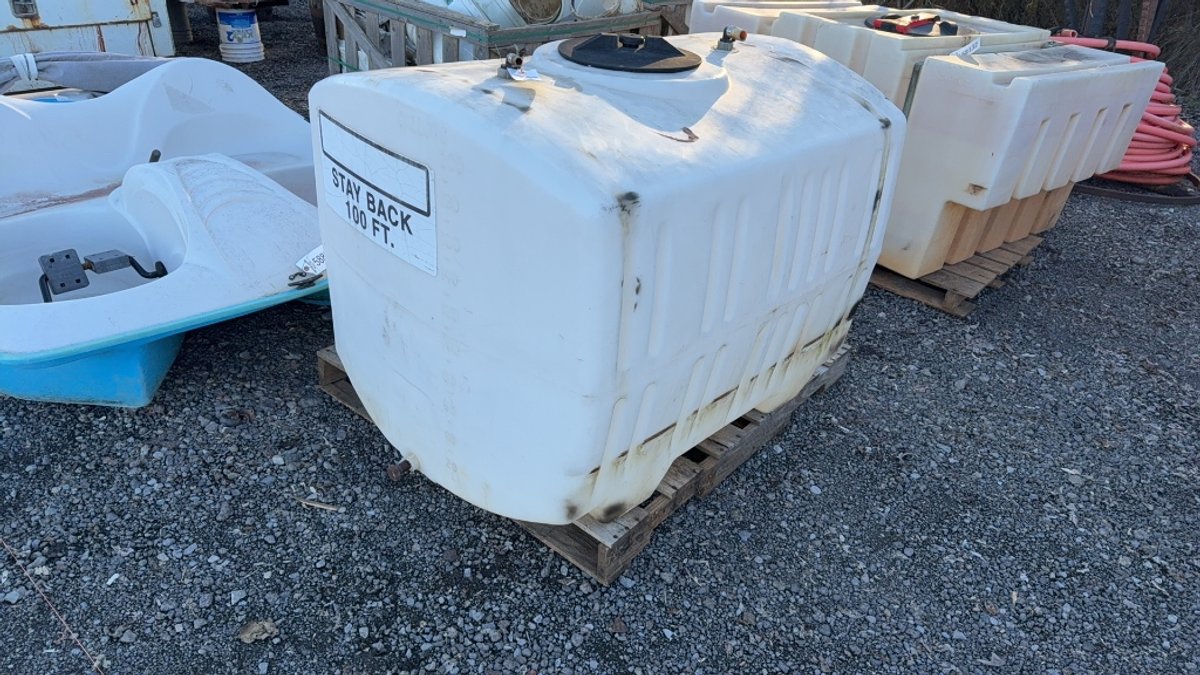 POLY TANK