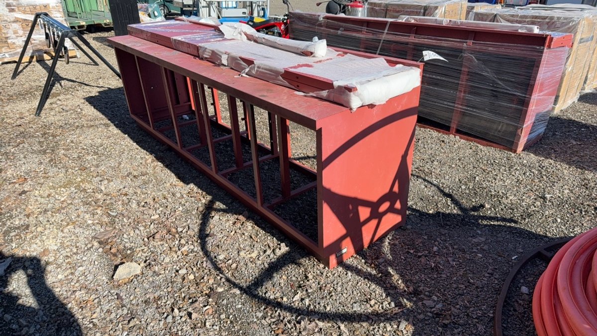 10' WORKBENCH