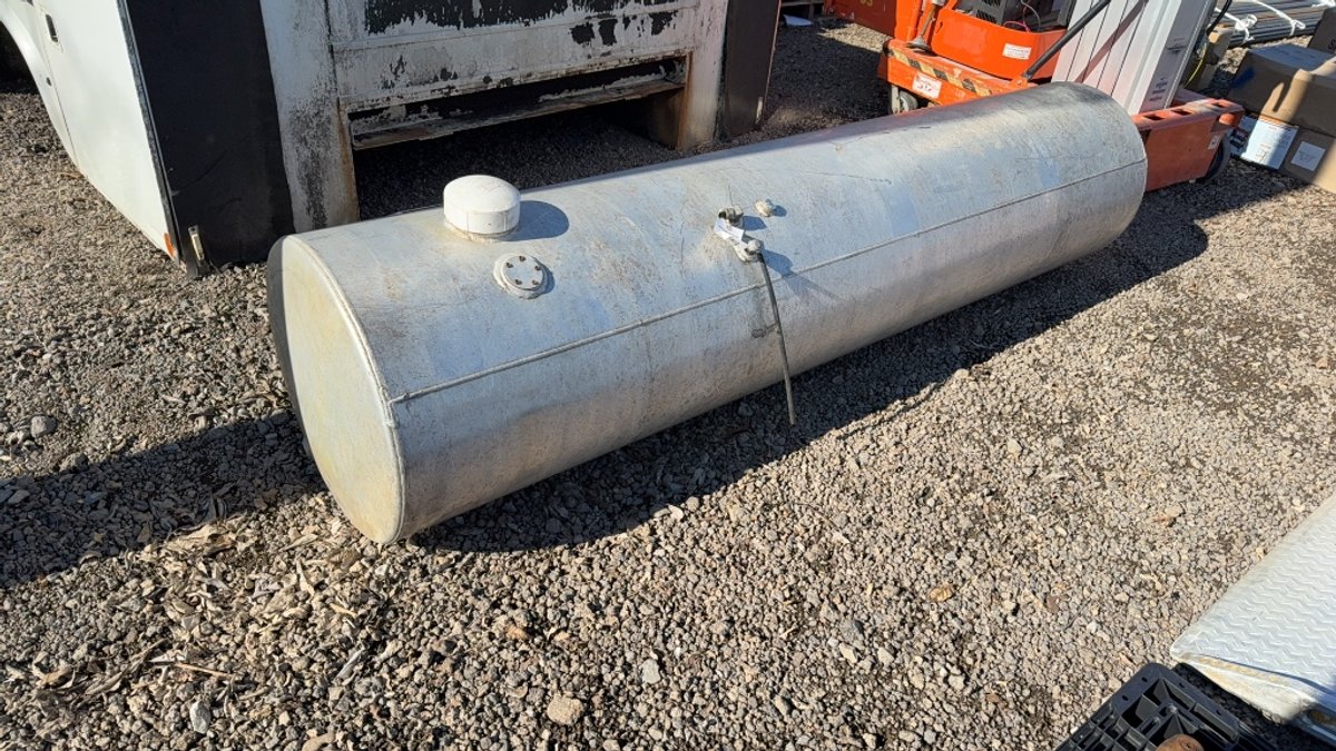 150 GAL FUEL TANK