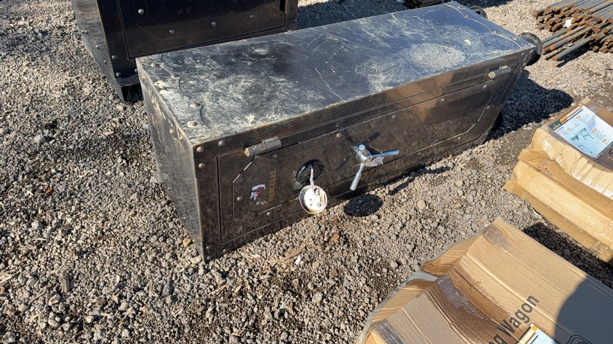 HERCULES 20" GUN SAFE
