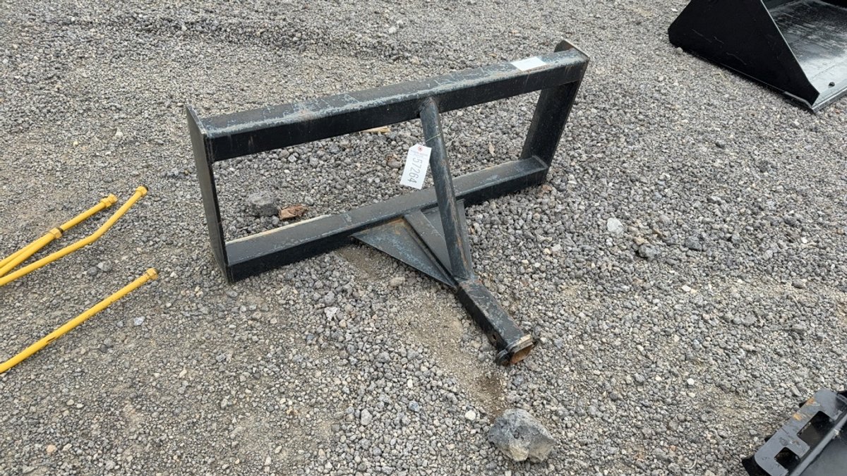 SKID STEER TRAILER MOVER
