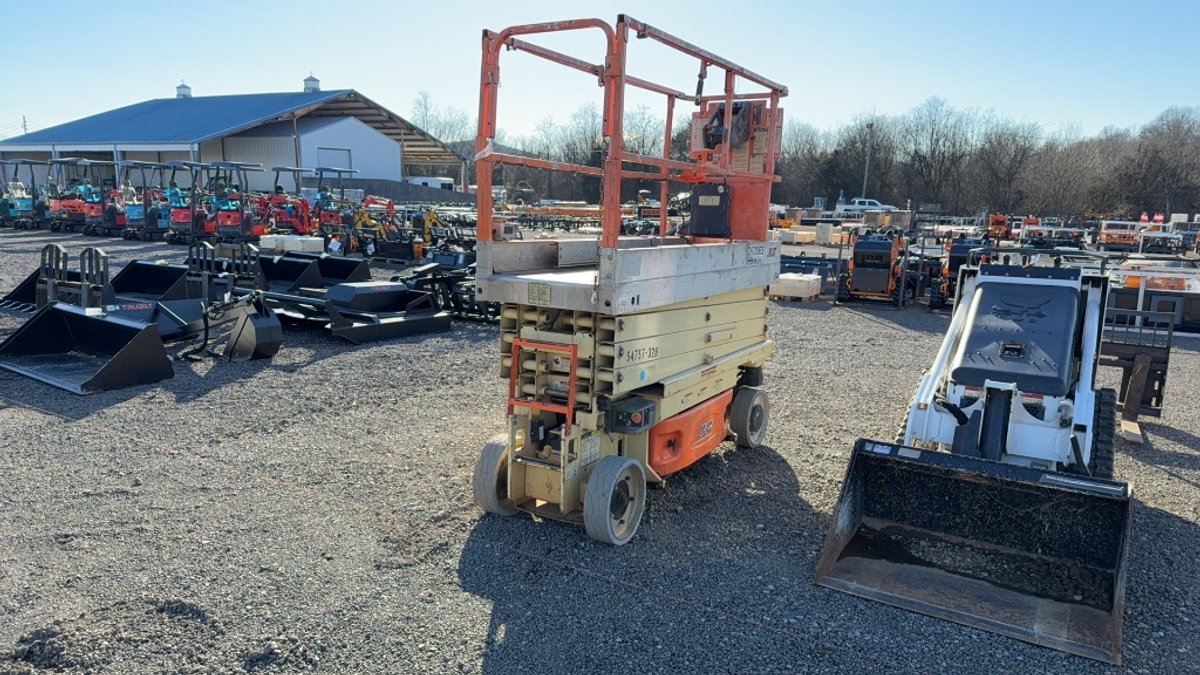 2012 JLG 2630ES ELECTRIC SCISSOR LIFT
