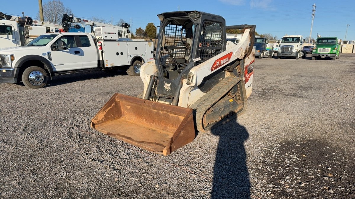 2020 BOBCAT T64 TRACK SKID STEER