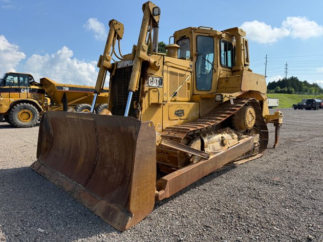 Image for CAT D7H DOZER