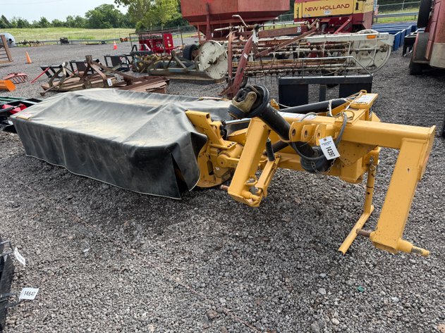 Image for VERMEER 6040 8' 3 POINT HITCH DISC MOWER