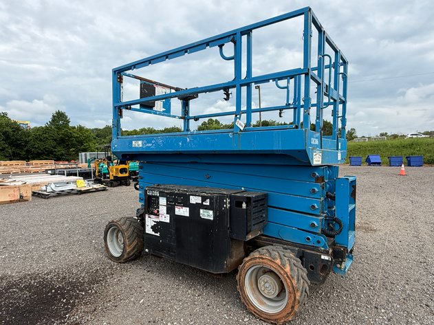 Image for GENIE SCISSOR LIFT