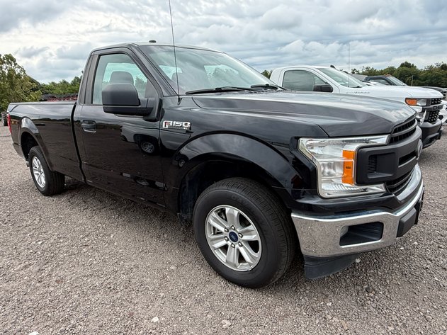 Image for 2018 FORD F-150 PICKUP TRUCK
