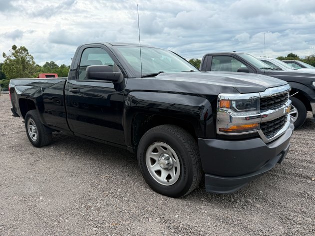 Image for 2017 CHEVROLET 1500 PICKUP TRUCK