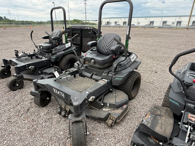 Image for YAKTA YXR720 ZERO TURN MOWER