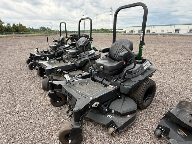 Image for YAKTA YXR720 ZERO TURN MOWER