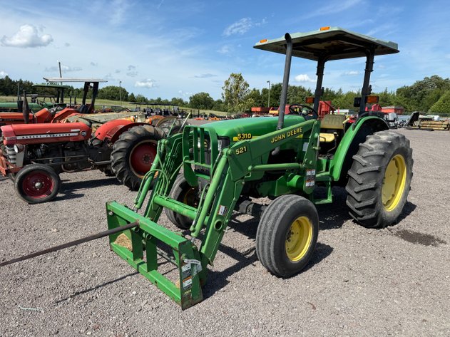 Image for JOHN DEERE 5310 TRACTOR