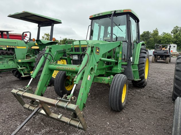 Image for JOHN DEERE 6300 TRACTOR