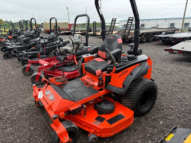 Image for 2016 BAD BOY OUTLAW ZERO TURN MOWER