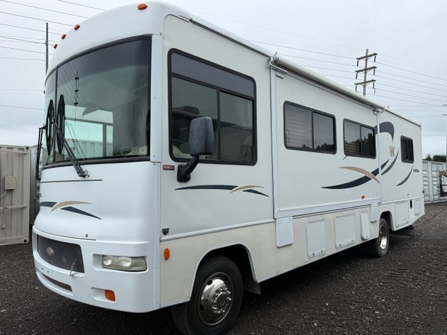 Image for 2007 WINNEBAGO VISTA 30' MOTORHOME