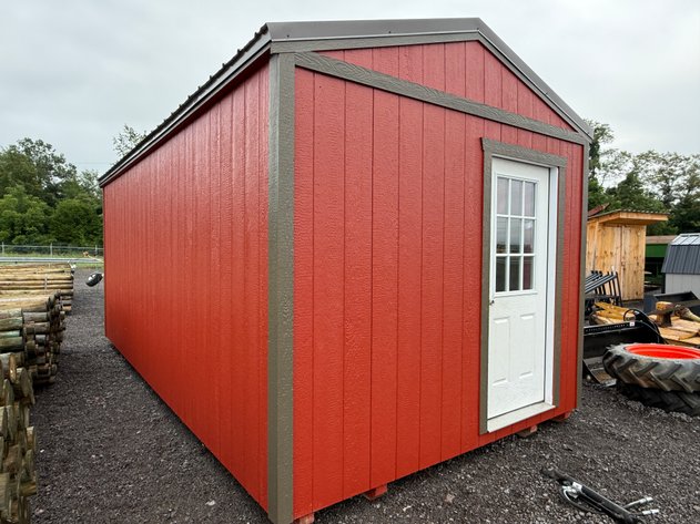 Image for 10' X 20' STORAGE /  OFFICE BUILDING