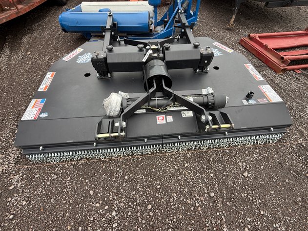 Image for BLUE DIAMOND 8' 3-POINT HITCH ROTARY CUTTER