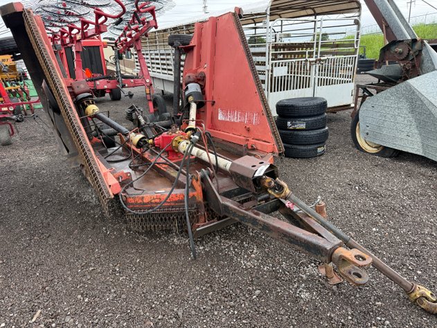 Image for BUSH HOG 15' PULL TYPE BATWING ROTARY CUTTER