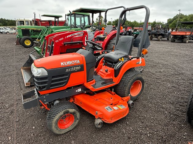 Image for KUBOTA BXZ230 TRACTOR