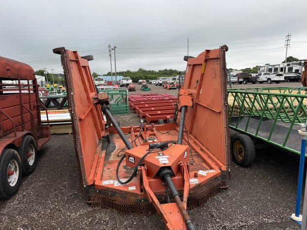 Image for RHINO SR20M 20' PULL TYPE BATWING ROTARY CUTTER
