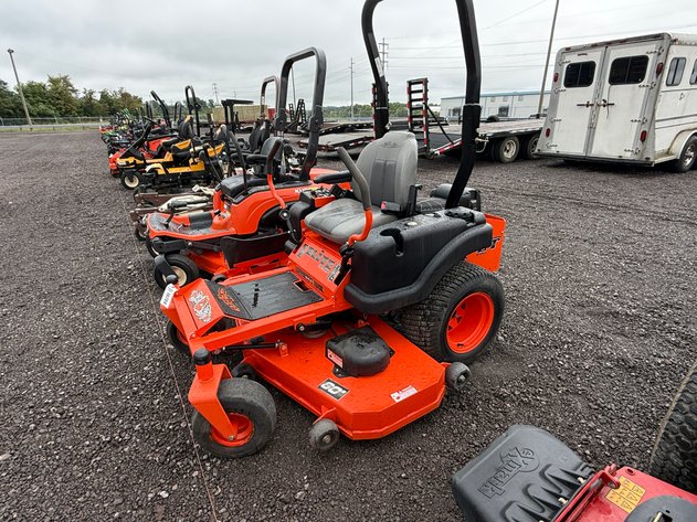 Image for BAD BOY ELITE ZERO TURN MOWER