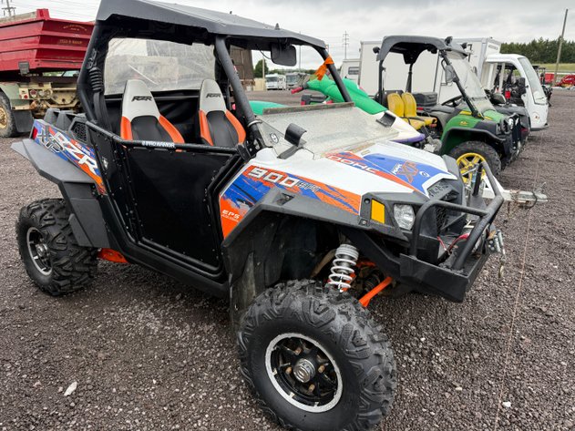 Image for 2013 POLARIS RZR XP UTV