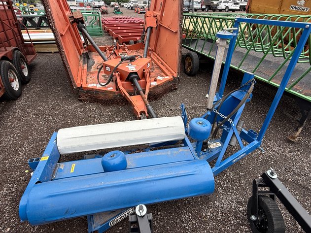 Image for ECONO WRAP 3-POINT HITCH BALE WRAPPER
