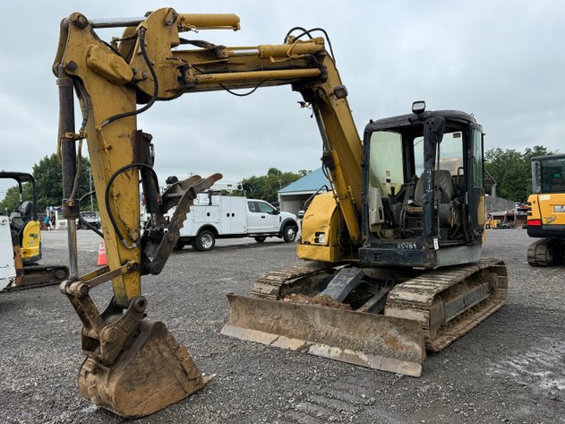 Image for CAT 308C EXCAVATOR