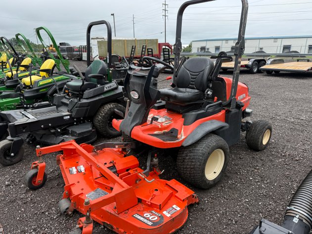 Image for KUBOTA F2690 ZERO TURN MOWER