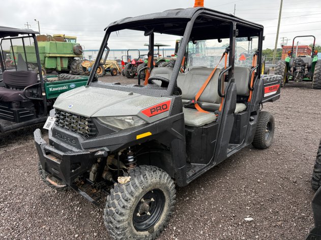 Image for POLARIS COMMERCIAL UTV