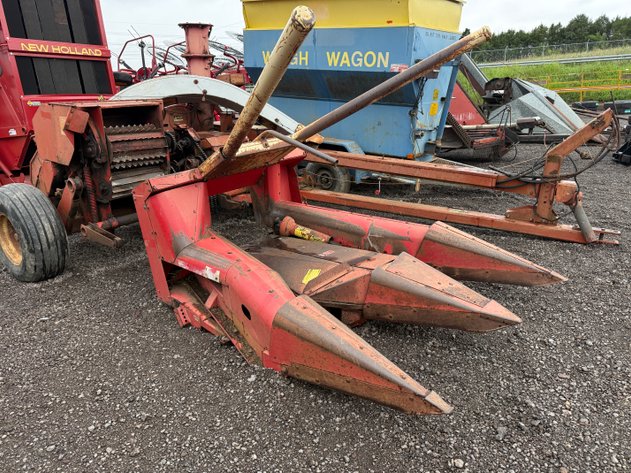 Image for GEHL 1000 PULL TYPE SILAGE CHOPPER