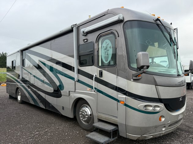 Image for 2003 COACHMAN 40' SPORTS COACH ELITE MOTOR HOME
