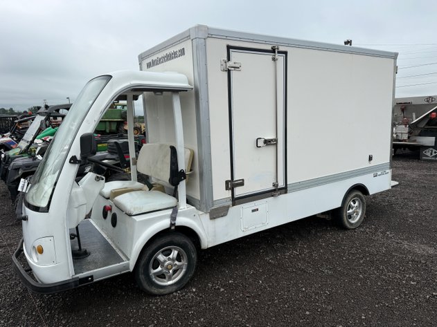 Image for 2014 MOTO ELECTRIC MINI BOX TRUCK