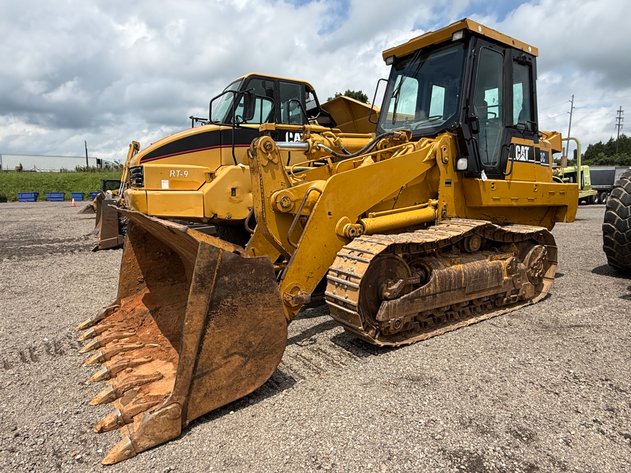 Image for CAT 963C TRACK LOADER