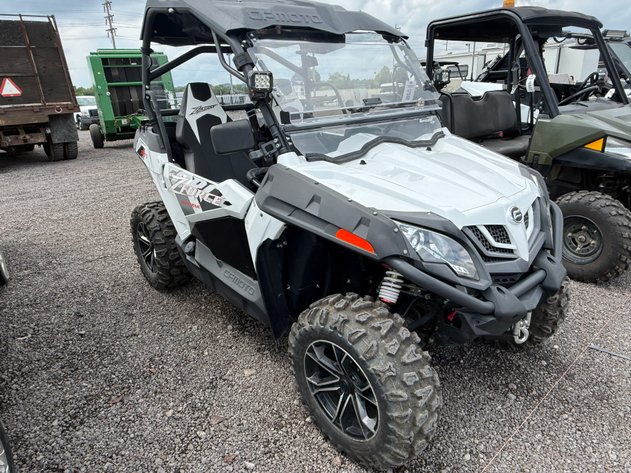 Image for 2022 CFMOTO 800 UTV