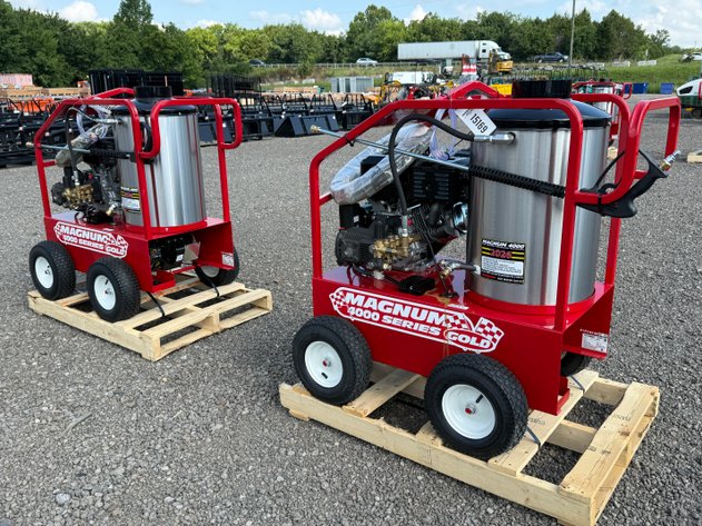 Image for MAGNUM 4000 SERIES HEATED PRESSURE WASHER
