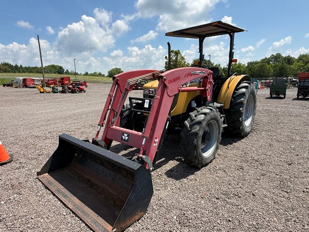 Image for MASSEY FERGUSON MF3635 TRACTOR