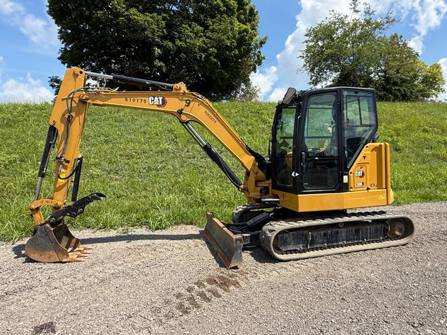 Image for CAT 306CR EXCAVATOR