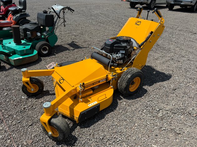 Image for CUBCADET PRO HW300 WALK BEHIND MOWER